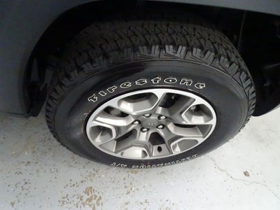 2023 Jeep Cherokee Trailhawk