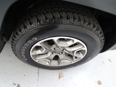 2023 Jeep Cherokee Trailhawk