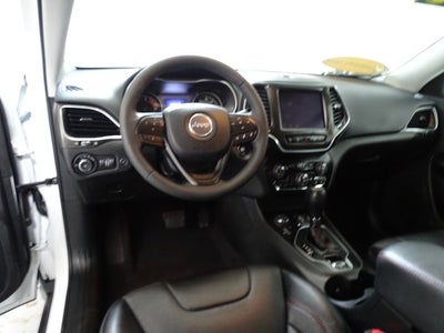 2023 Jeep Cherokee Trailhawk