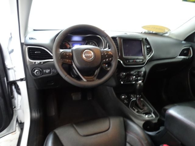 2023 Jeep Cherokee Trailhawk