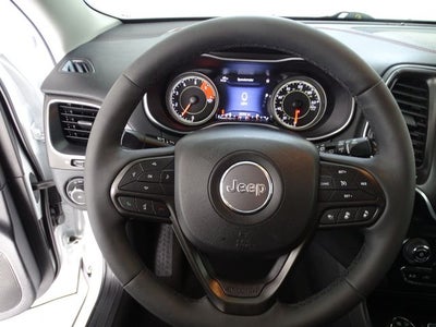 2023 Jeep Cherokee Trailhawk