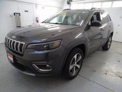 2022 Jeep Cherokee Limited