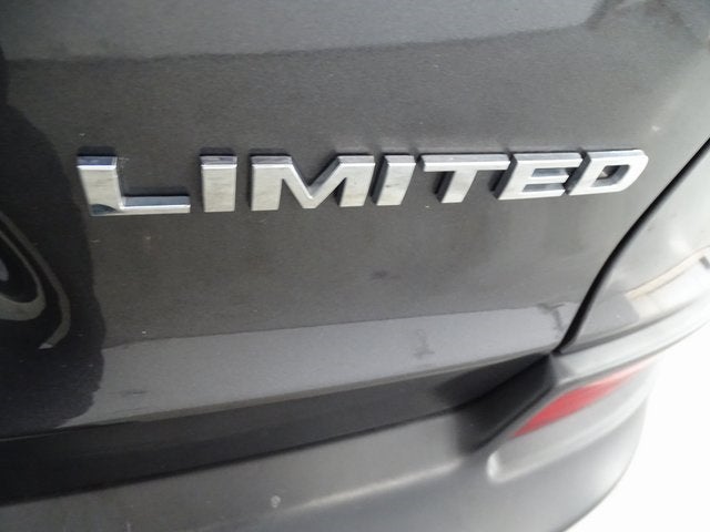 2022 Jeep Cherokee Limited