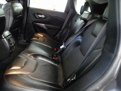 2022 Jeep Cherokee Limited