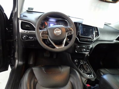 2022 Jeep Cherokee Limited