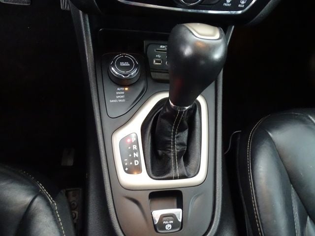 2017 Jeep Cherokee Limited