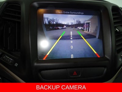 2017 Jeep Cherokee Limited