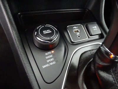 2023 Jeep Cherokee Altitude