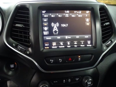 2023 Jeep Cherokee Altitude