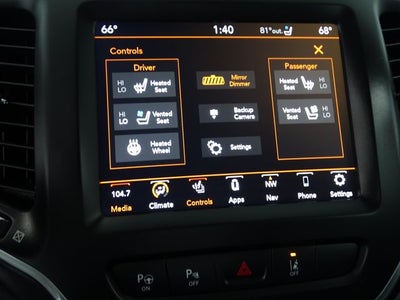 2023 Jeep Cherokee Altitude