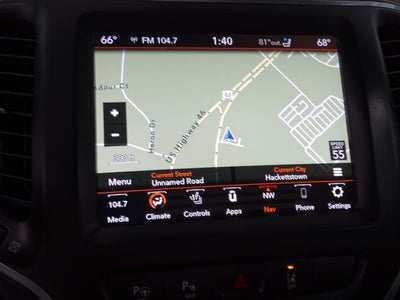 2023 Jeep Cherokee Altitude