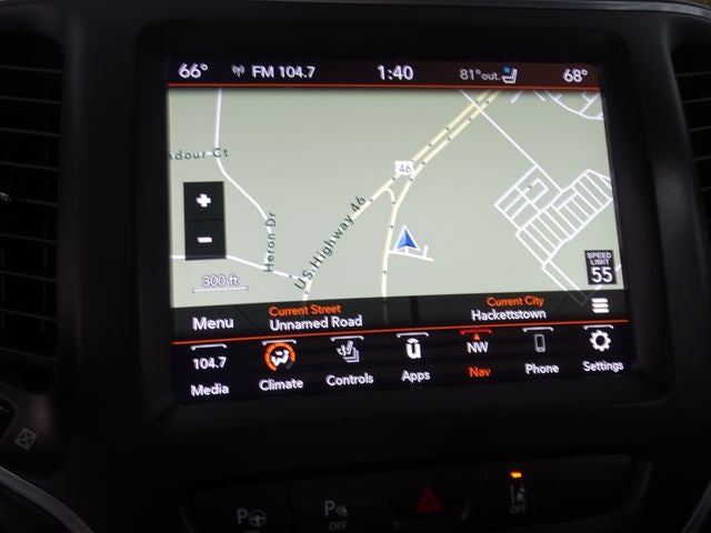 2023 Jeep Cherokee Altitude