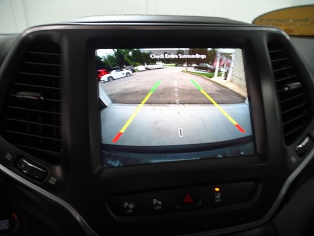 2023 Jeep Cherokee Altitude