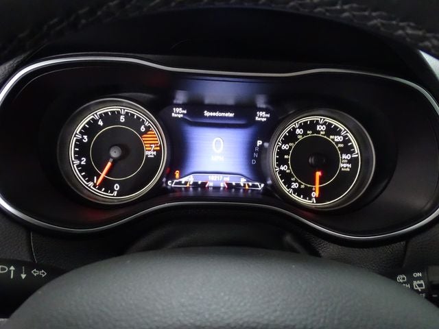 2023 Jeep Cherokee Altitude