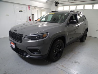 2023 Jeep Cherokee Altitude