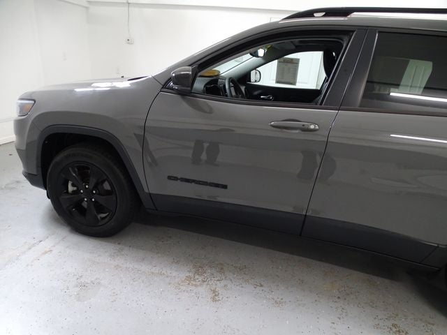 2023 Jeep Cherokee Altitude
