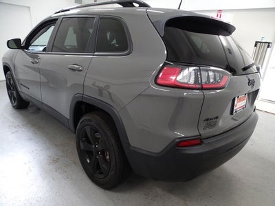 2023 Jeep Cherokee Altitude
