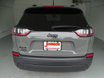2023 Jeep Cherokee Altitude