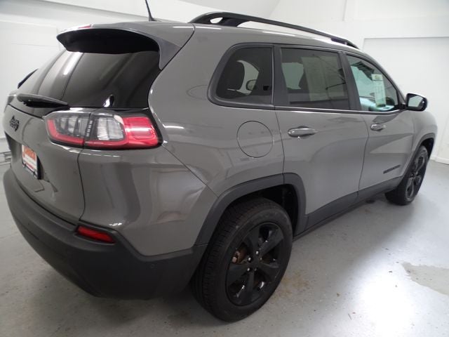 2023 Jeep Cherokee Altitude