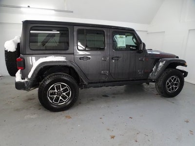 2024 Jeep Wrangler Rubicon