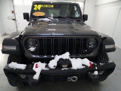 2024 Jeep Wrangler Rubicon