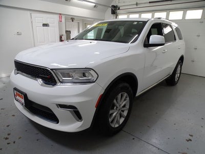 2021 Dodge Durango SXT Plus
