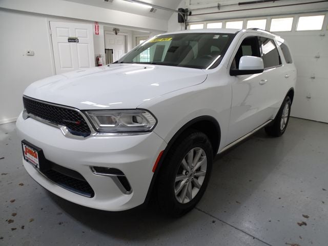 2021 Dodge Durango SXT Plus