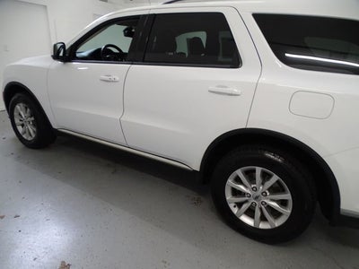 2021 Dodge Durango SXT Plus