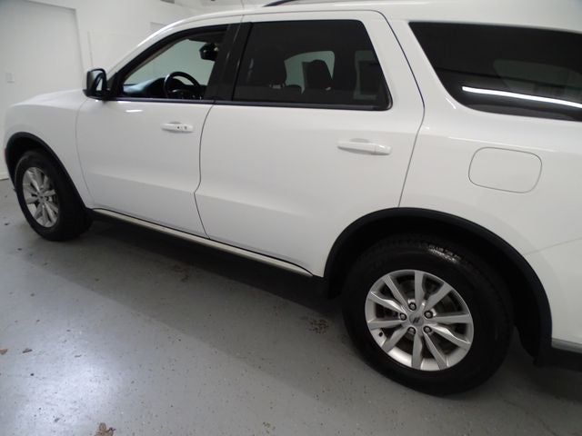 2021 Dodge Durango SXT Plus