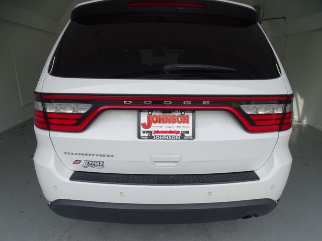2021 Dodge Durango SXT Plus