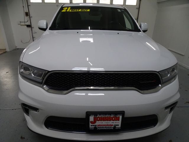 2021 Dodge Durango SXT Plus