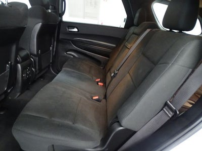 2021 Dodge Durango SXT Plus