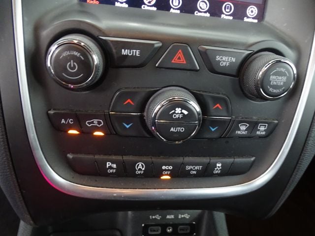 2020 Dodge Durango SXT Plus