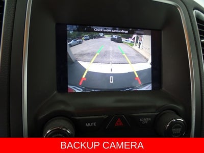 2020 Dodge Durango SXT Plus
