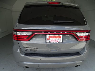 2020 Dodge Durango SXT Plus