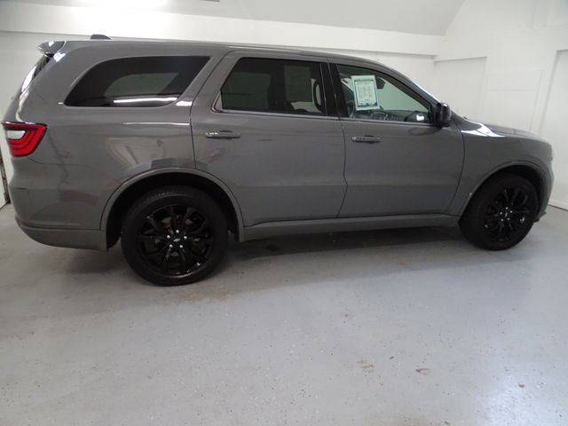 2020 Dodge Durango SXT Plus