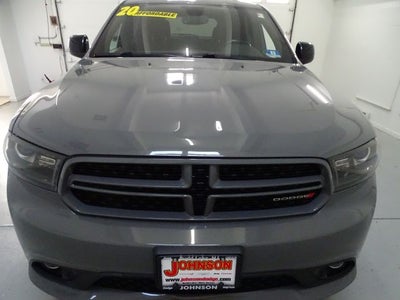 2020 Dodge Durango SXT Plus