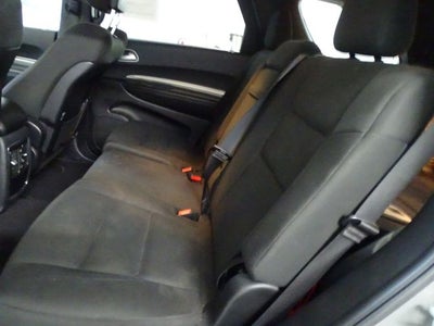2020 Dodge Durango SXT Plus