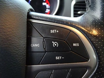 2020 Dodge Durango SXT Plus