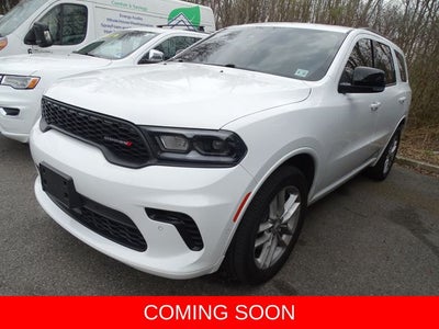 2025 Dodge Durango GT Plus