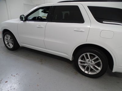 2025 Dodge Durango GT Plus