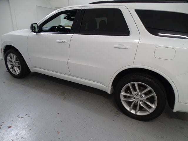 2025 Dodge Durango GT Plus