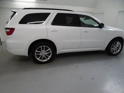 2025 Dodge Durango GT Plus