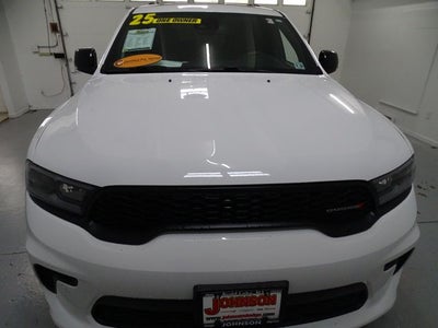 2025 Dodge Durango GT Plus