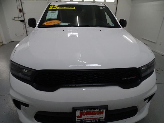 2025 Dodge Durango GT Plus