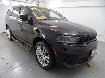 2025 Dodge Durango GT Plus