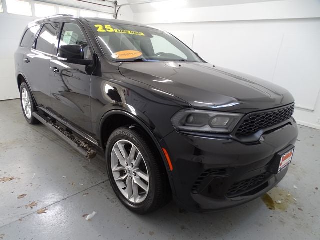 2025 Dodge Durango GT Plus