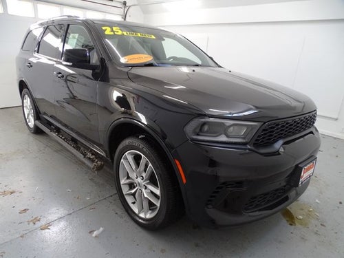 2025 Dodge Durango GT Plus