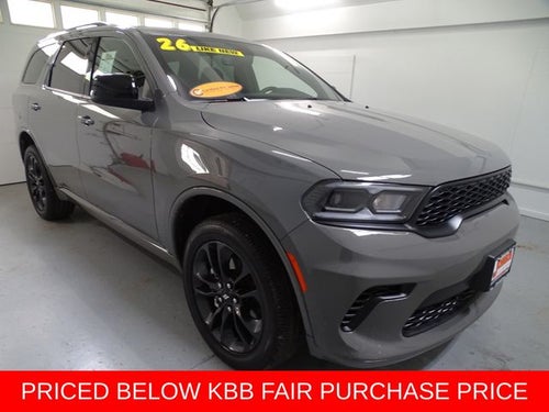 2026 Dodge Durango GT