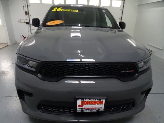 2026 Dodge Durango GT